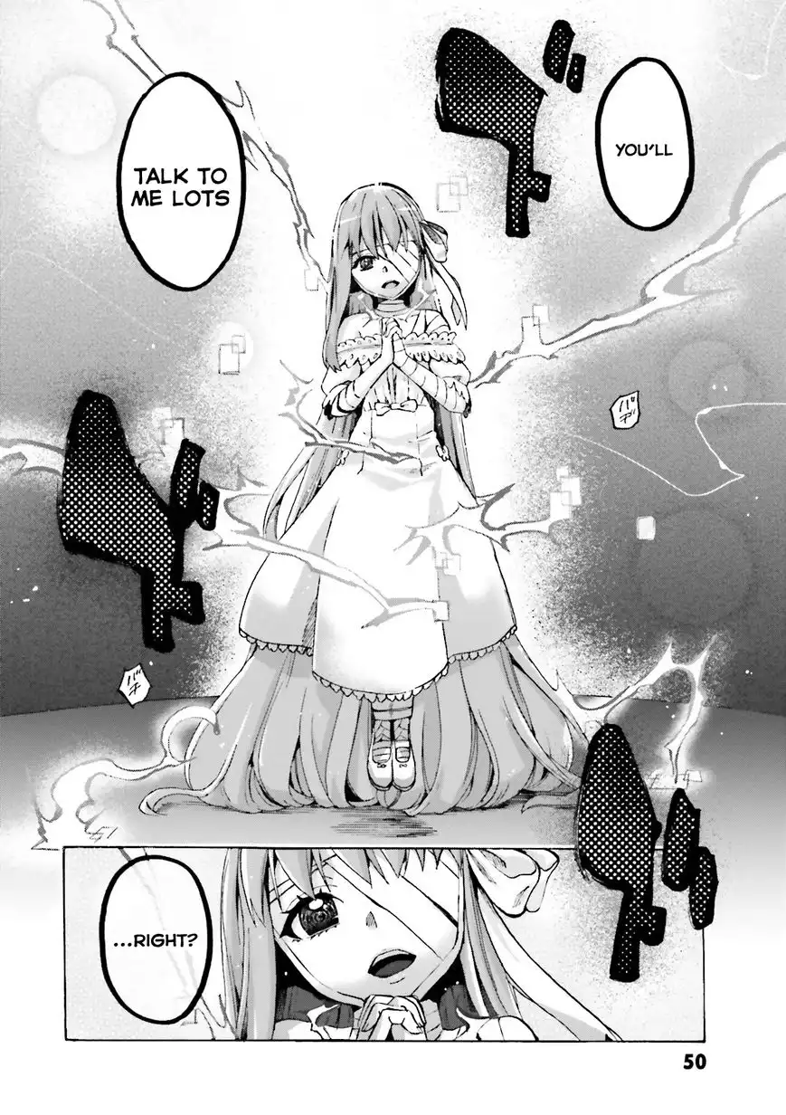 Fate/Extra - CCC Fox Tail Chapter 14 26